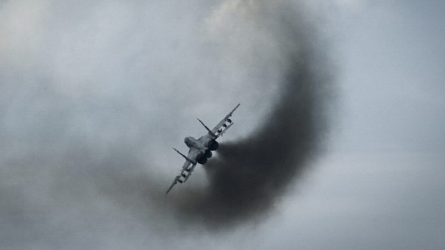 Ρωσικά μαχητικά αναχαίτισαν βρετανικά αεροσκάφη πάνω από τη Μαύρη Θάλασσα