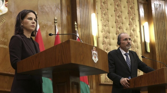 Ιορδανία: «Φοβόμαστε τα χειρότερα» στον πόλεμο της Γάζας