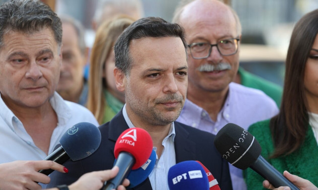 Παναθηναϊκός: Πήρε θέση για το νέο γήπεδο ο Δούκας - Ανατροπή για Λεωφόρο