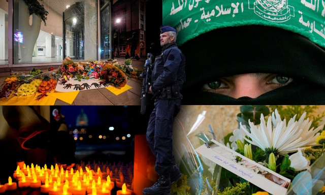 Πόλεμος στο Ισραήλ: Τρομοκρατικές ενέργειες στην Ευρώπη - Πόσο κινδυνεύει η Ελλάδα