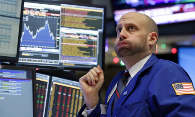 Απώλειες στη Wall Street - Η απόδοση του 10ετούς των ΗΠΑ άγγιξε το 5%