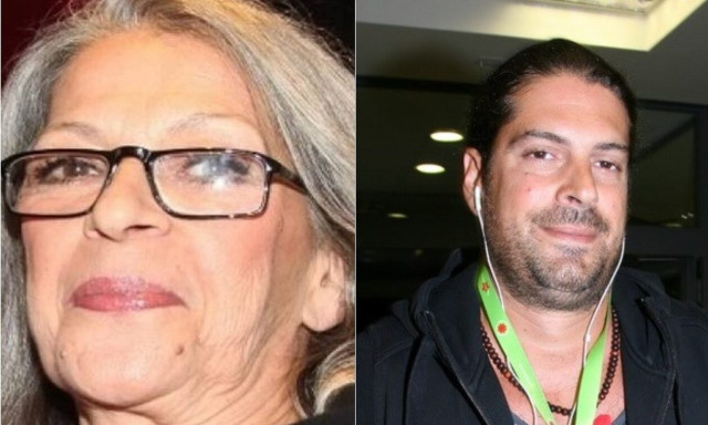 Σε προχωρημένη σήψη βρέθηκε νεκρή η Ματούλα - Ο γιος της Λορέντζο Καριέρε ανέλαβε τα έξοδα κηδείας