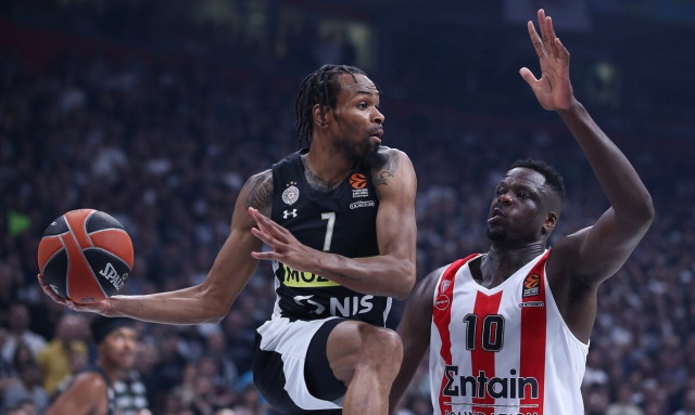 Euroleague, Ολυμπιακός - Παρτιζάν: Ψάχνει αντίδραση και πρώτη εντός έδρας νίκη - Ώρα και κανάλι