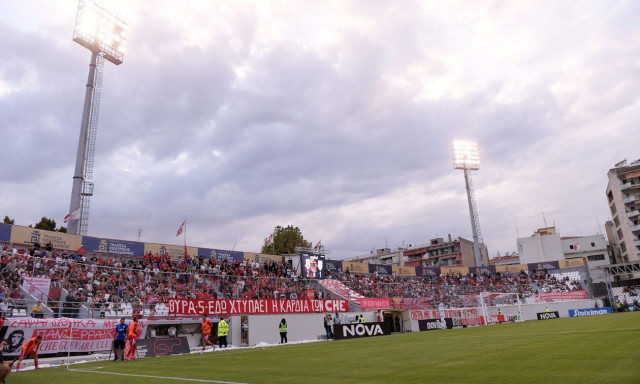 Σέρρες: Πρόβλημα στατικότητας στο γήπεδο του Πανσερραϊκού - Στον «αέρα» ο αγώνας κόντρα στον Άρη