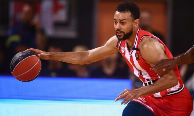 Euroleague: Σούπερ προσφορά* στον αγώνα Ολυμπιακός-Παρτιζάν από το Pamestoixima.gr