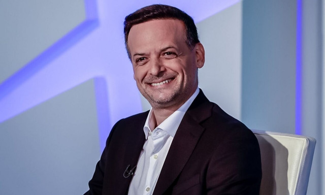 Χάρης Δούκας: «Θα ανοίξω τη Βασιλίσσης Όλγας»