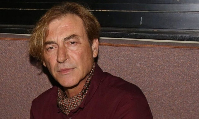 Αίας Μανθόπουλος: Το μήνυμα που έστειλε στον ηθοποιό, Χάρη Βόρκα, λίγο πριν μπει στο νοσοκομείο