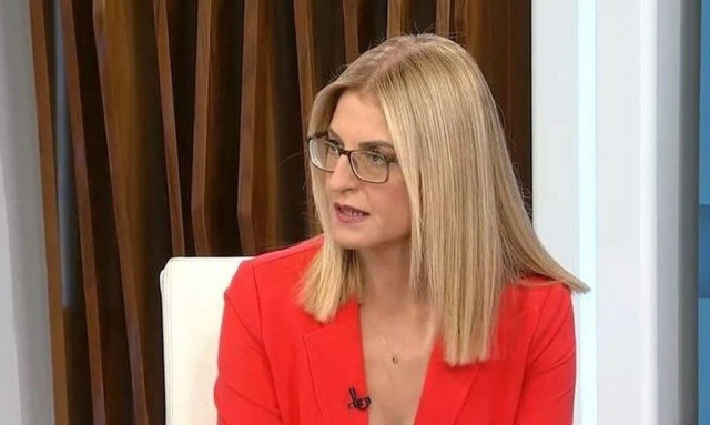 Δώρα Αυγέρη: Τέρμα η ελίτ στον ΣΥΡΙΖΑ - Όποιος δεν αισθάνεται καλά, ας φυγει