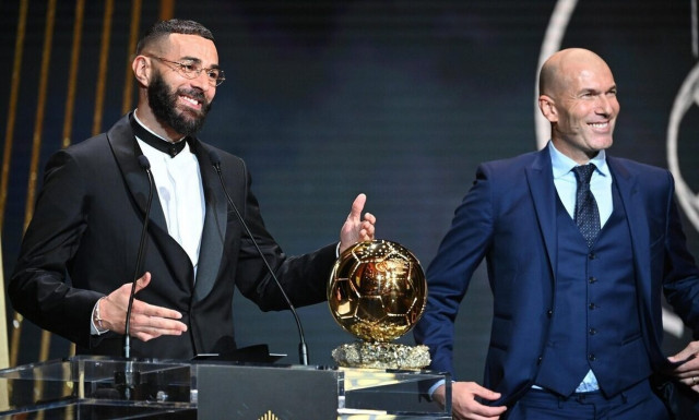 Γαλλία: Νέα τροπή στην υπόθεση Μπενζεμά μετά τις κατηγορίες για σχέσεις με τρομοκράτες