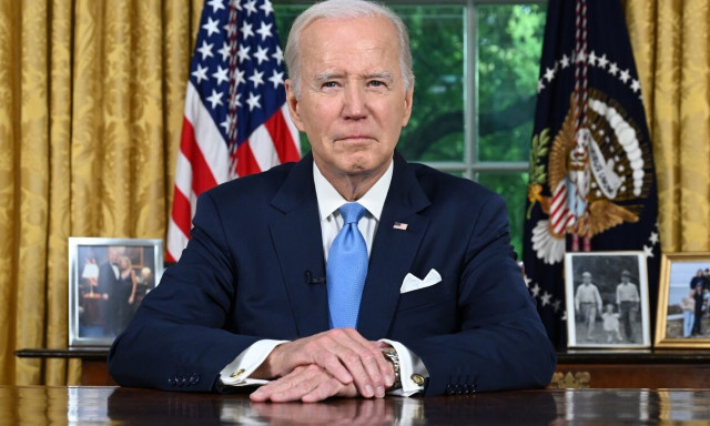 Μπάιντεν: Διάγγελμα του Αμερικανού προέδρου για τις εξελίξεις στη Μέση Ανατολή