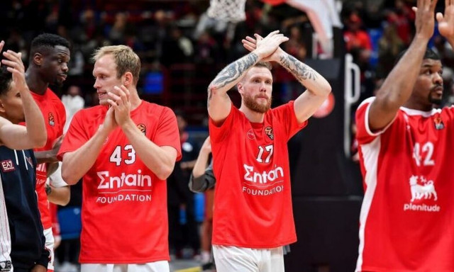 Ολυμπιακός - Παρτιζάν: Νέα προβλήματα πριν το τζάμπολ - Νοκ άουτ Σίκμα και Μπραζντέικις