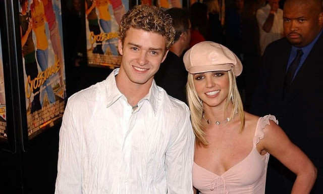 Μπρίτνεϊ Σπίαρς: Εγώ ήμουν σε κώμα στη Λουιζιάνα και ο Τίμπερλεϊκ έτρεχε στο Χόλιγουντ