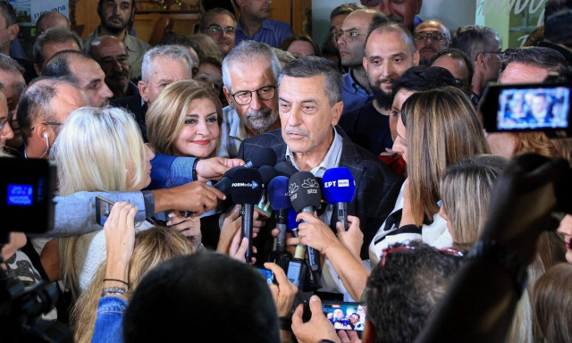 Καυγάς Κουρέτα και Αγοραστού για τα έργα στη Θεσσαλία