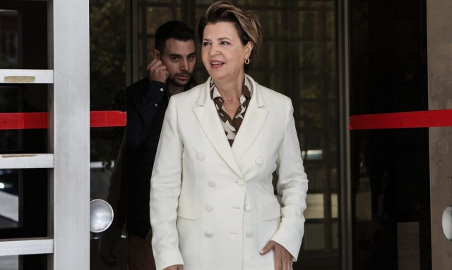 Όλγα Γεροβασίλη: «Η ενότητά μας στον ΣΥΡΙΖΑ δοκιμάζεται - Διανύουμε μία δύσκολη περίοδο»