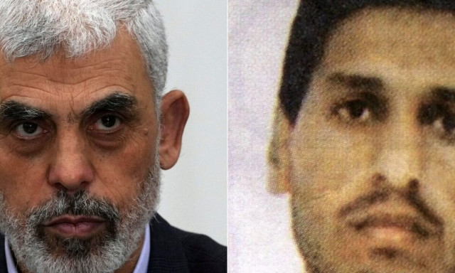 Χαμάς: Οι εγκέφαλοι της οργάνωσης που ψάχνει το Τελ Αβίβ - Ο «επισκέπτης» και η «επτάψυχη γάτα»