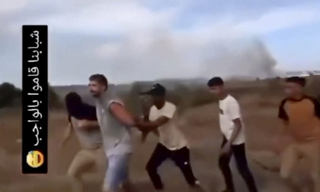 Xαμάς: Χάκαρε τα social media θυμάτων και μετέδωσε live τη φρίκη στους αγαπημένους τους