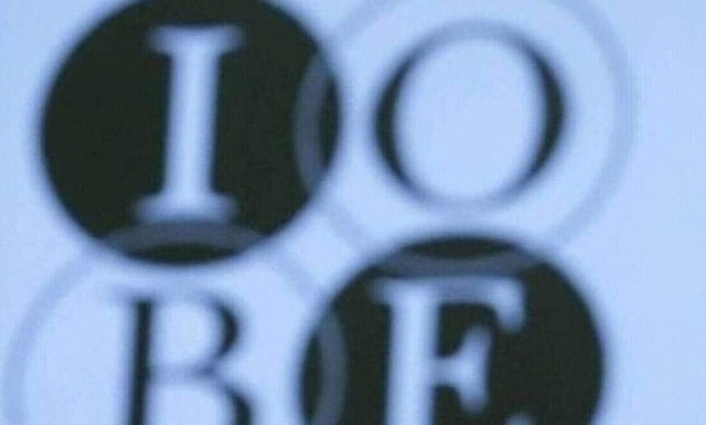 IOBE reaffirms 2.4% GDP growth rate this year