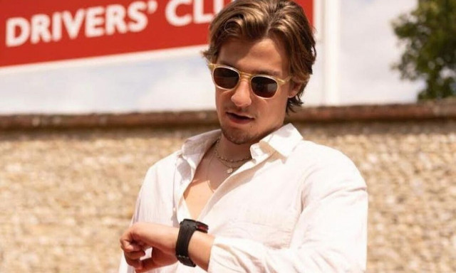 Τζον Μπον Τζόβι: Ανέλαβε τον πρώτο του κινηματογραφικό ρόλο ο γιος του