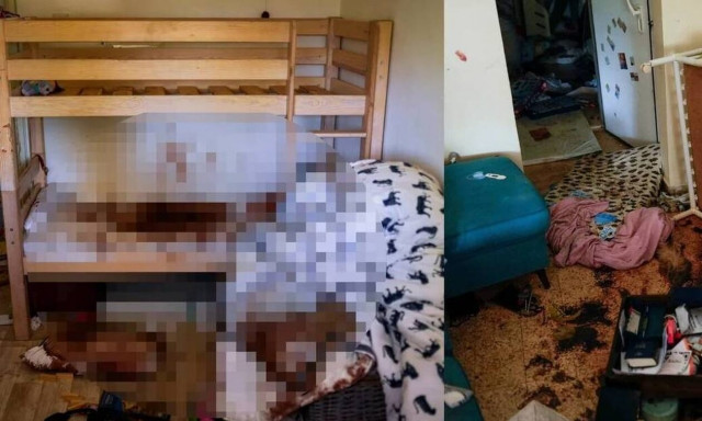 Πόλεμος στο Ισραήλ: Το λουτρό αίματος της Χαμάς στο κιμπούτς Νιρ Οζ -  Σκληρές εικόνες (vid)