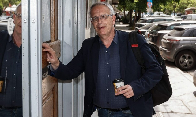 Παναγιώτης Ρήγας για συνεργασία ΣΥΡΙΖΑ με ΠΑΣΟΚ: «Κάθετη και οριζόντια διαφωνία με Σπίρτζη»