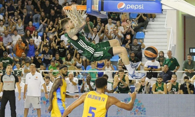 Παναθηναϊκός - Μακάμπι Τελ Αβίβ: Κλασική «μάχη» της EuroLeague στο ΟΑΚΑ - Η ώρα και το κανάλι