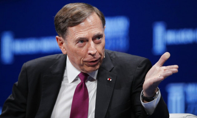 Στρατηγός Πετρέους: Μια χερσαία επέμβαση στη Γάζα θα είναι φρικτή και μακρόχρονη