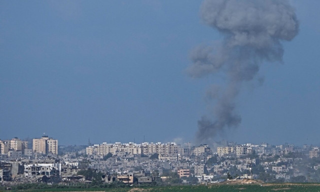 Πόλεμος στο Ισραήλ: Σκοτώθηκε ο επικεφαλής των Δυνάμεων Ασφαλείας της Χαμάς