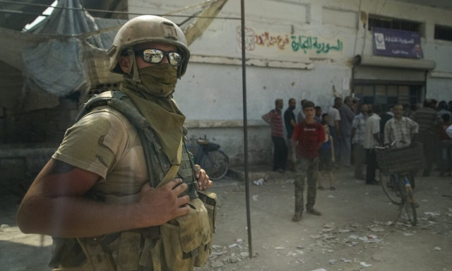 Ιράκ: Επίθεση με ρουκέτες και drone σε βάση με Αμερικανούς στρατιώτες