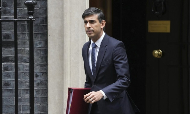 Πόλεμος στη Μέση Ανατολή: Στο Ισραήλ ο Ρίσι Σούνακ - Κορυφώνονται οι διπλωματικές προσπάθειες