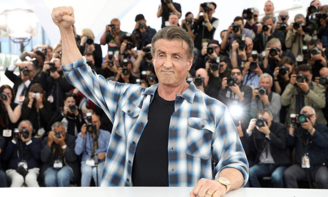 Το Netflix κυκλοφορεί ντοκιμαντέρ για τον Σταλόνε: Γνωρίστε τον άντρα πίσω από τον ήρωα