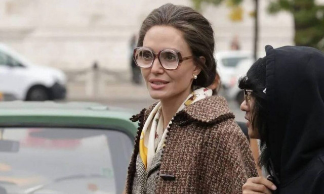 Αντζελίνα Τζολί: Το τελευταίο «κλικ» στην Ηλεία έπειτα από την ολοκλήρωση των γυρισμάτων