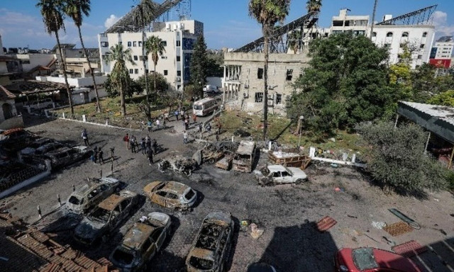 Τουλάχιστον 3.785 Παλαιστίνιοι νεκροί από τους ισραηλινούς βομβαρδισμούς