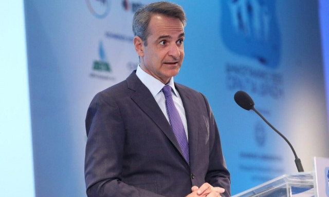 Μητσοτάκης: Σε κάποια χρόνια θα τρίβουμε τα μάτια μας από την πρόοδο της Ηγουμενίτσας