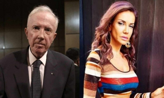 Κωνσταντίνος Πλεύρης: «Μπορώ να παντρευτώ μια ωραία γυναίκα» - Τι απαντά για τη Τζόρτζια Σιακαβάρα