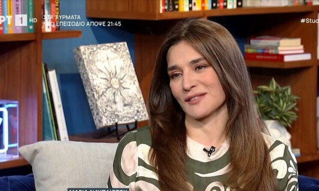 Μαρία Ναυπλιώτου: «Δεν ήταν εύκολο να πενθήσω όταν ”έφυγαν” οι γονείς μου»