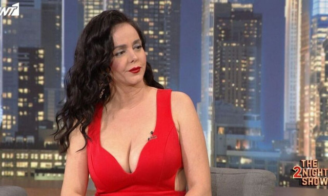 Δέσποινα Μοίρου για το πρόβλημα της υγείας της: «Έπαθα σοκ»