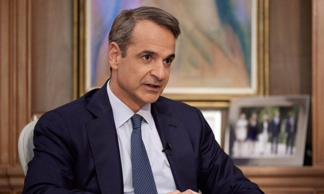 PM Mitsotakis to attend Cairo Summit for Peace on Saturday
