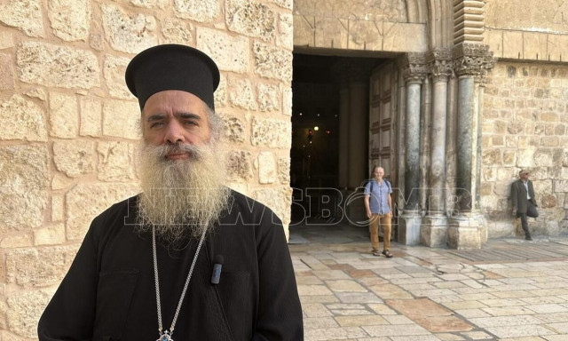 Άγιος Πορφύριος: Η προειδοποίηση από τον Πανάγιο Τάφο που δυστυχώς έγινε πραγματικότητα