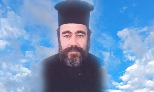 Πέθανε ο πρεσβύτερος π. Βασίλειος Χορόζης