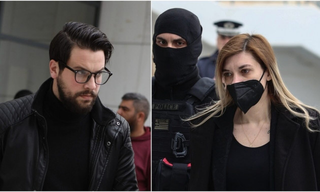 Ρούλα Πισπιρίγκου – Μάνος Δασκαλάκης: Σήμερα εκδικάσθηκε η αίτηση διαζυγίου