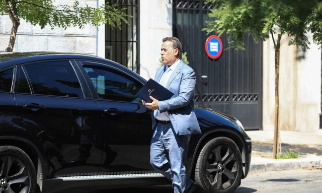 Δυναμική «πρώτη» για τον Σταύρο Παπασταύρου στο Υπουργικό Συμβούλιο