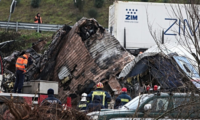 Δυστύχημα στα Τέμπη: Ελεύθερος χωρίς περιοριστικούς όρους αφέθηκε ο πρώην Πρόεδρος του ΟΣΕ