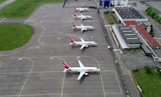 Γαλλία: Νέοι συναγερμοί για βόμβα σε 18 αεροδρόμια - Τα 10 ήδη εκκενώθηκαν