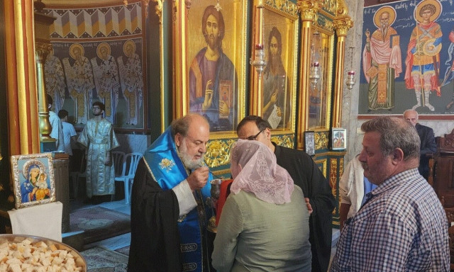 Εκκλησία Αγίου Πορφυρίου στη Γάζα - Καταφύγιο Μουσουλμάνων και Χριστιανών - Ο ιστορικός της ρόλος