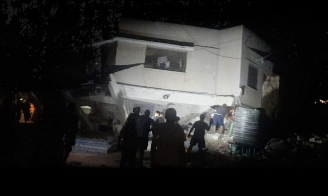 Γάζα: Βομβαρδίστηκε η ιστορική ελληνορθόδοξη εκκλησία του Αγίου Πορφυρίου - Τουλάχιστον τρεις νεκροί