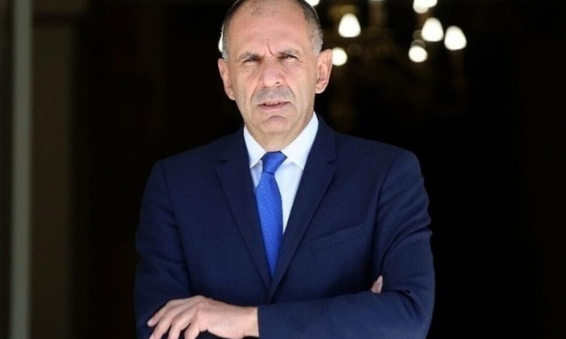 Gerapetritis: Issues of national sovereignty cannot be items in the dialogue with Turkey