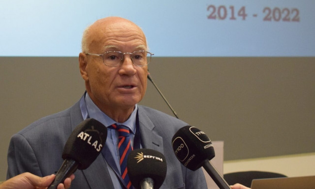 Καμπανάκι Παπαδόπουλου για μεγάλο σεισμό: «Ο γίγαντας Εγκέλαδος επιμένει στη σεισμική άπνοια»