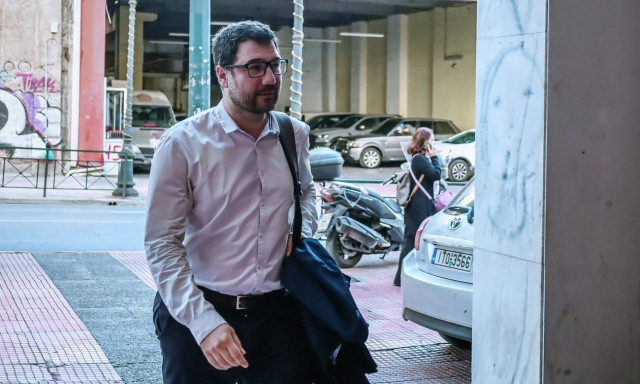 Καρφιά Ηλιόπουλου κατά Κασσελάκη: Δεν μπορεί να υπάρχουν αυταρχικές και αντιδημοκρατικές πρακτικές