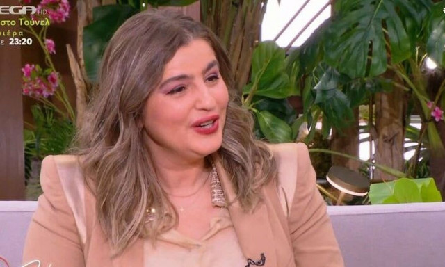 Μαρία Κίτσου: Μίλησε για την αλλαγή στην εμφάνισή της