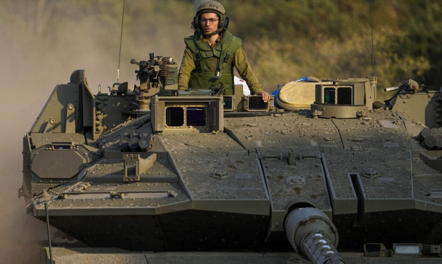 Υπουργός Άμυνας Ισραήλ: Σε τρεις φάσεις η εισβολή του στρατού στη Γάζα